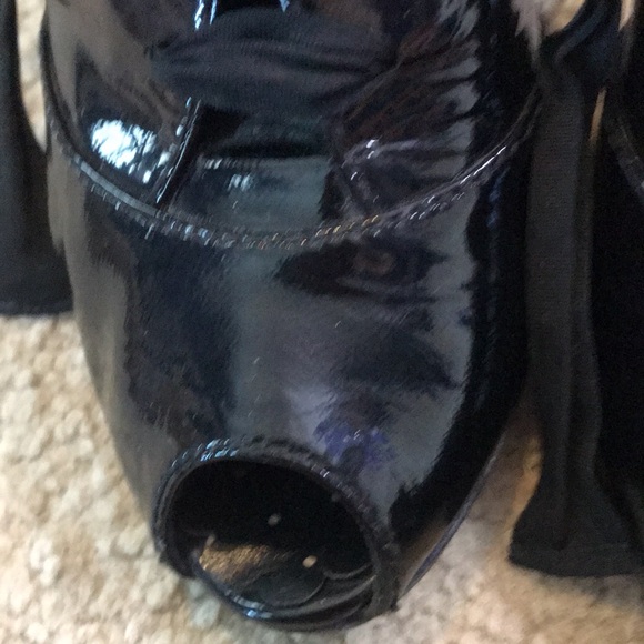 ⚡️FINAL PRICE⚡️Moschino Cheap and Chic Vintage Heels Fran Drescher on The Nanny - Picture 5 of 16